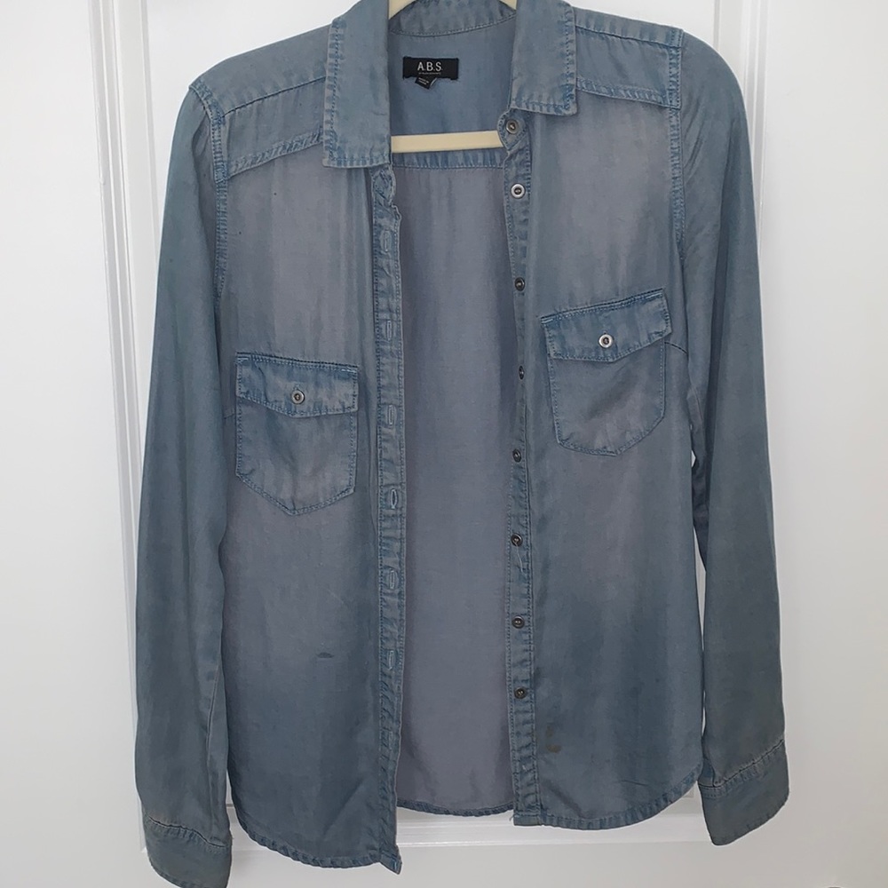 ABS By Allen Schwartz Top